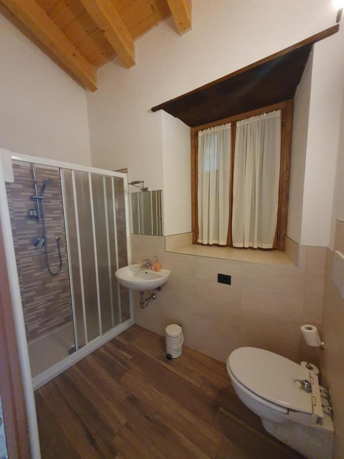 La Tana Del Tasso Rooms&Breakfast Camerata Cornello Exterior foto