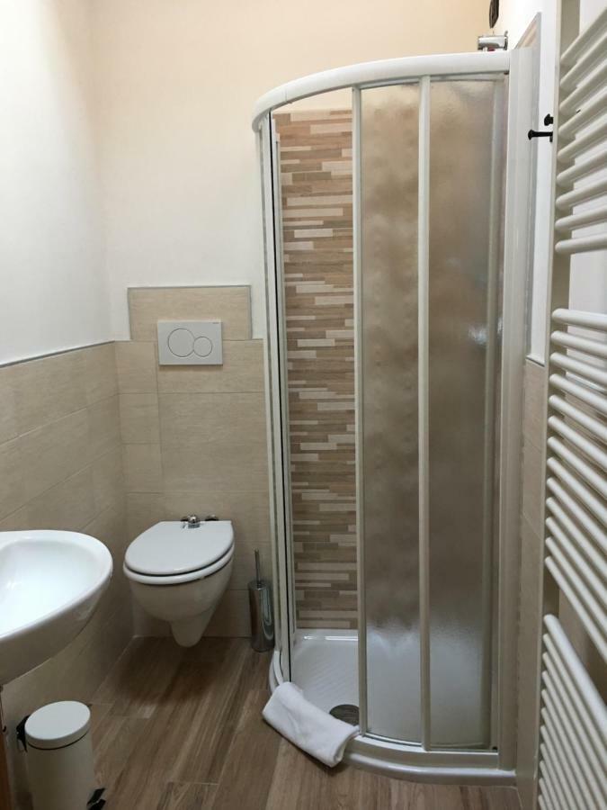 La Tana Del Tasso Rooms&Breakfast Camerata Cornello Exterior foto