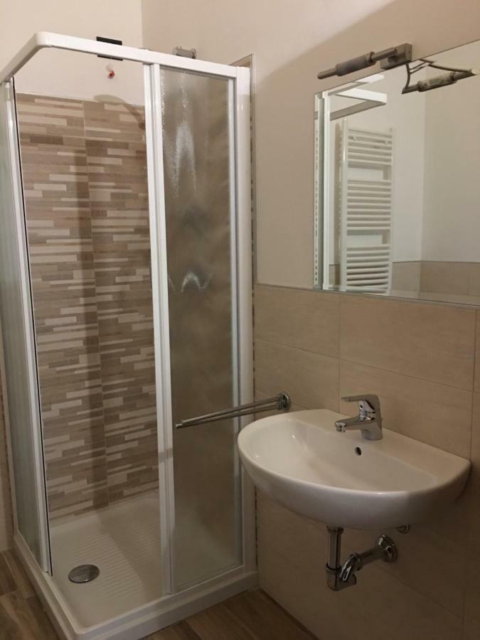 La Tana Del Tasso Rooms&Breakfast Camerata Cornello Exterior foto
